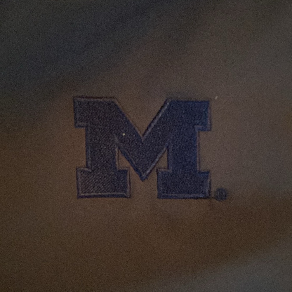 KA knights apparel university of Michigan jacket - Picture 2 of 8